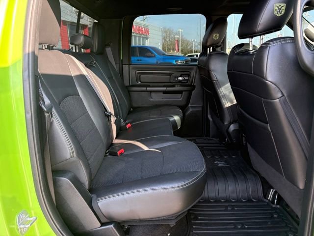 Used 2017 RAM 1500 Sport w/ Sublime Green Sport Package image 19