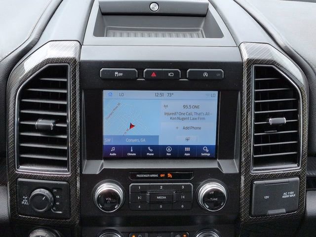 Used 2020 Ford F150 Lariat w/ Equipment Group 502A Luxury image 22