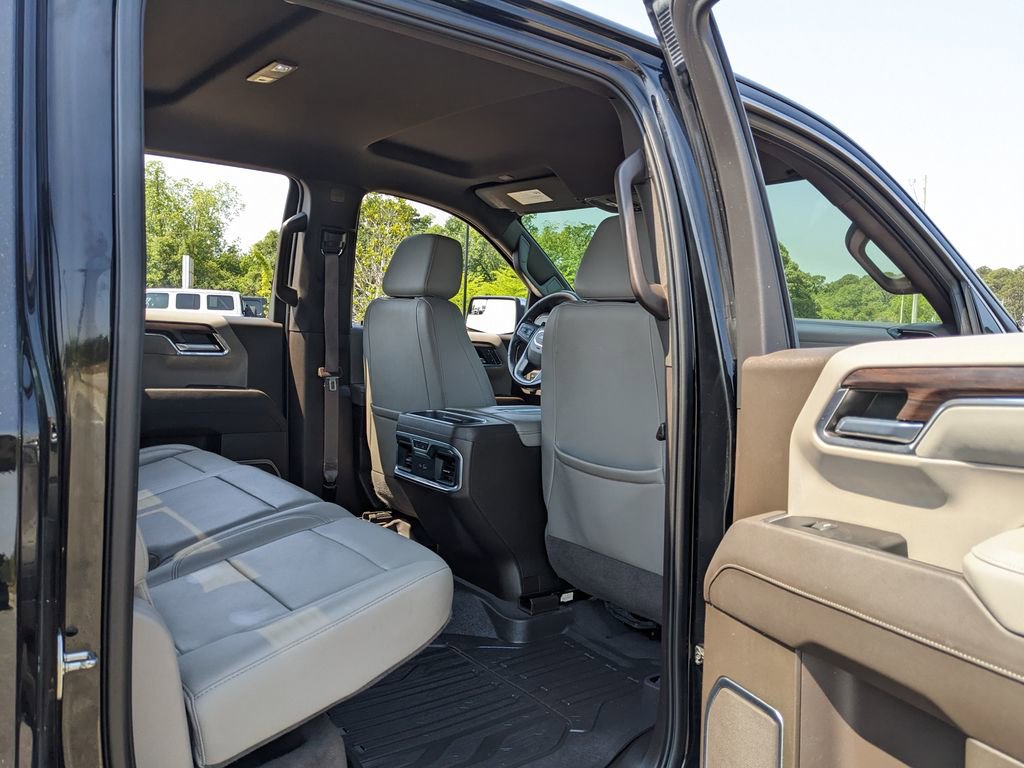 Used 2022 GMC Sierra 1500 SLT w/ SLT Convenience Package AWD/4WD image 52