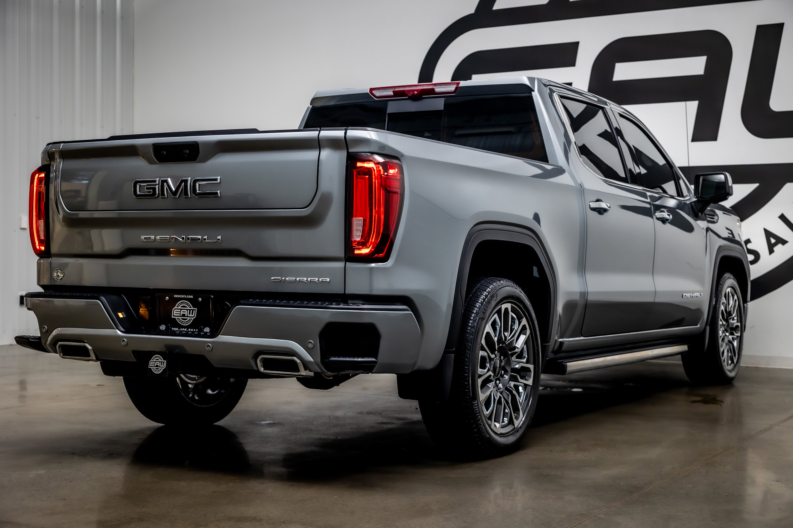 Used 2025 GMC Sierra 1500 Denali Ultimate AWD/4WD image 34