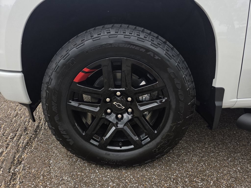 New 2026 Chevrolet Silverado 1500 RST w/ Redline Edition AWD/4WD image 28