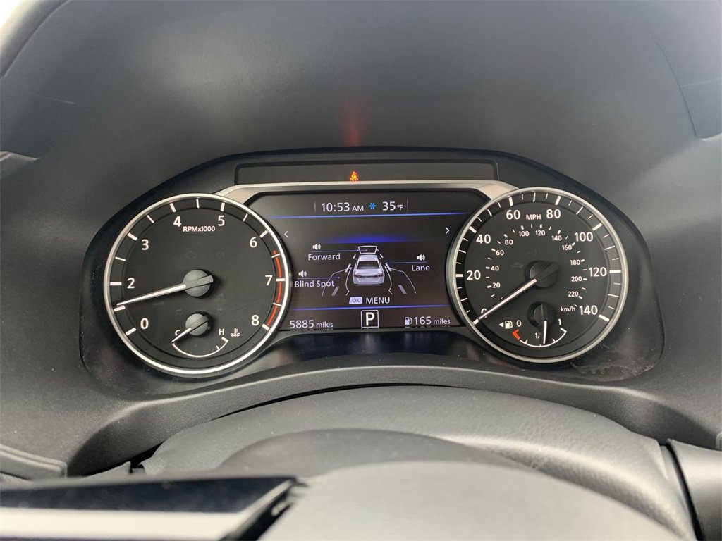 Used 2024 Nissan Altima 2.5 SR w/ SR Premium Package image 16