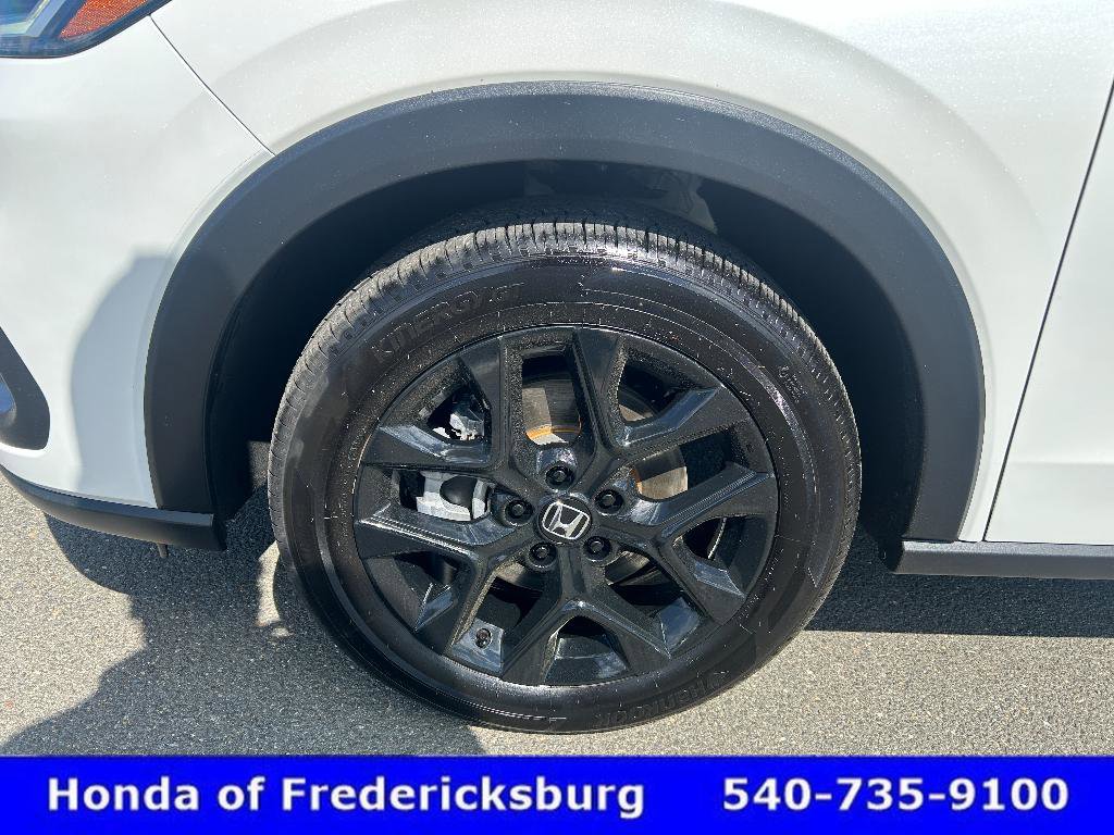 Certified 2025 Honda HR-V Sport image 34