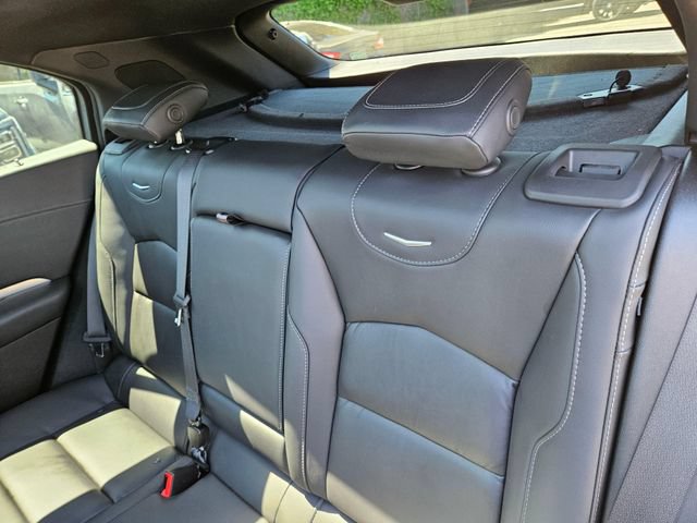 Used 2023 Cadillac XT4 Premium Luxury w/ Sun And Sound Package AWD/4WD image 19