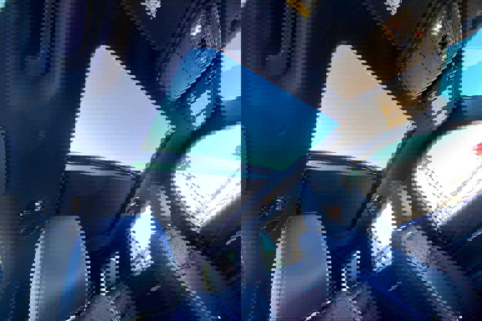 Used 2025 Ford Explorer Platinum w/ LUX Leather Package image 13