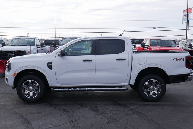 New 2025 Ford Ranger XLT w/ Technology Package image 8
