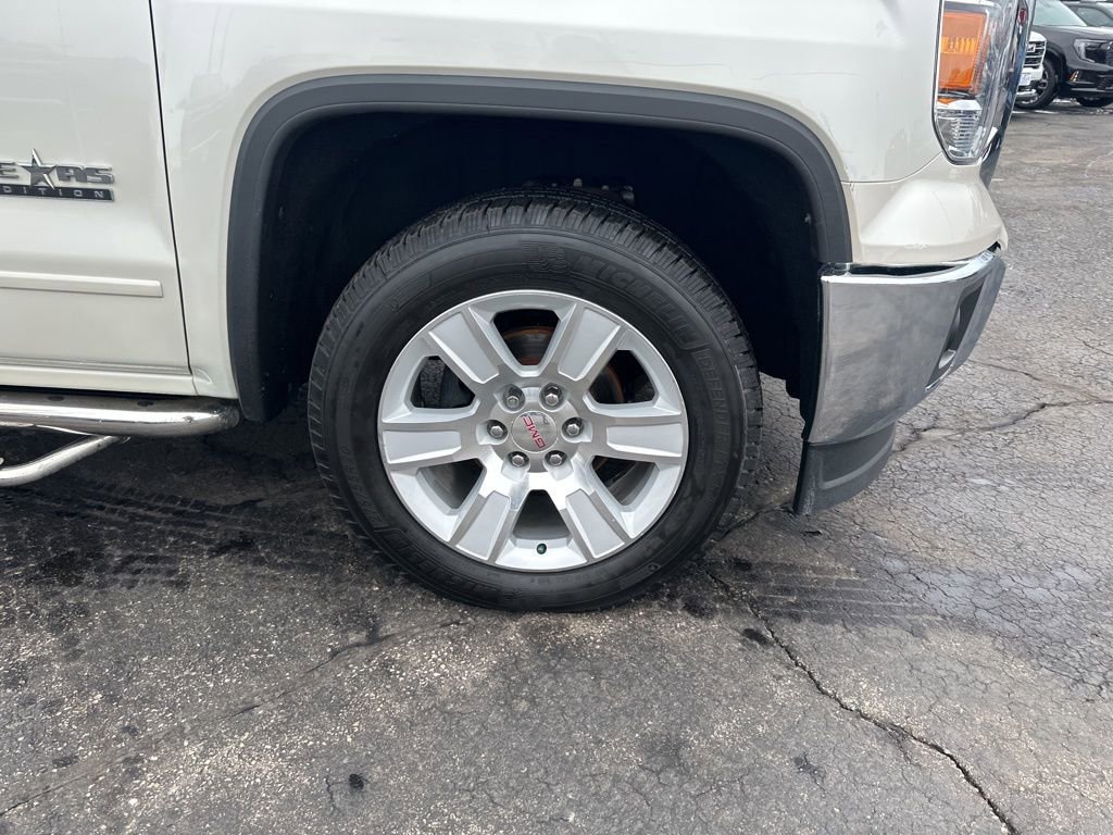 Used 2015 GMC Sierra 1500 SLE w/ Texas SLE Value Package image 25