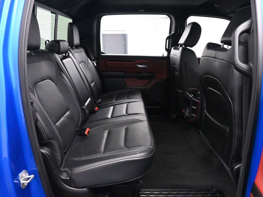 Used 2022 RAM 1500 Rebel w/ Rebel Level 2 Equipment Group image 18