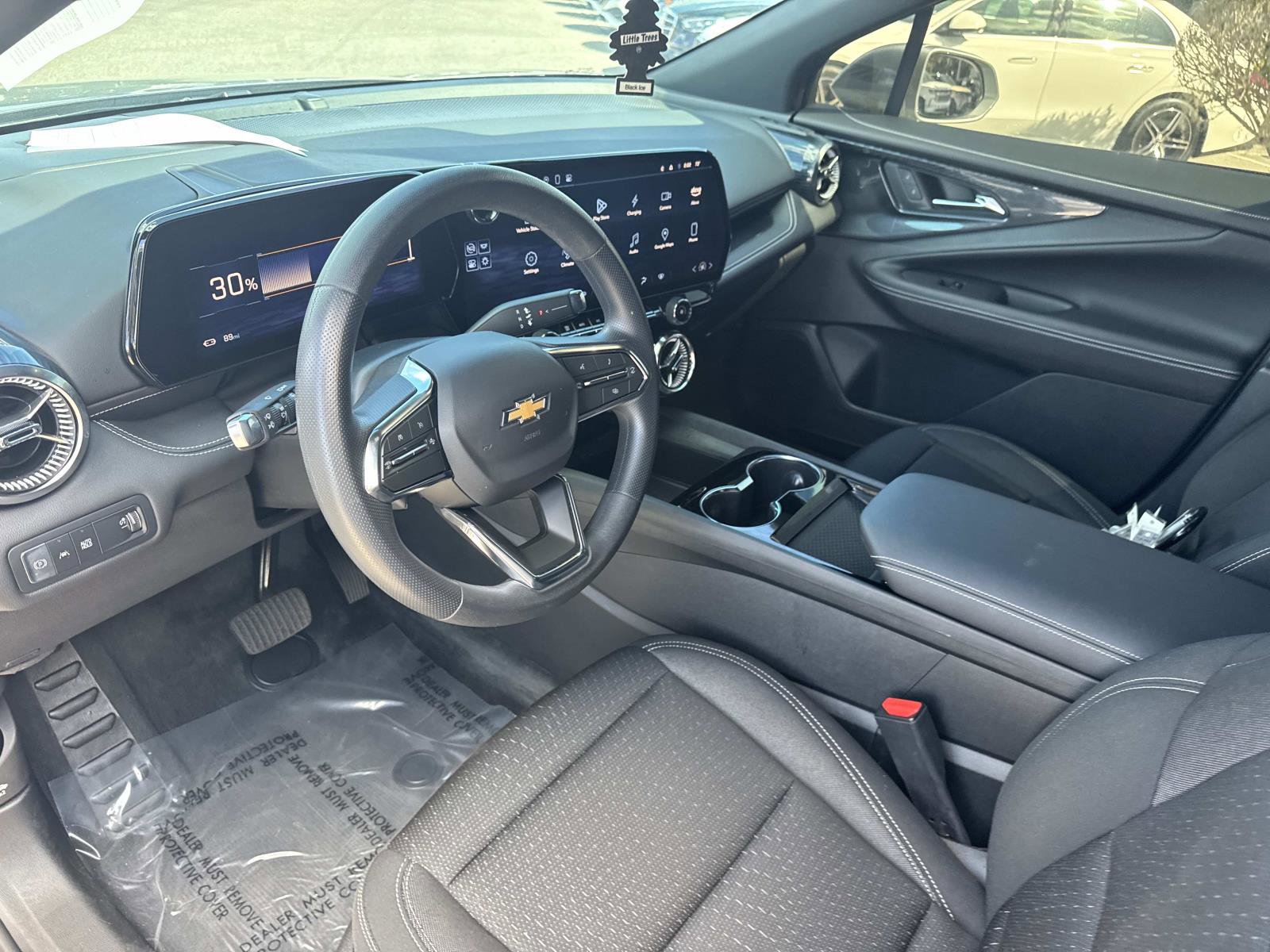 Used 2025 Chevrolet Blazer EV LT image 28