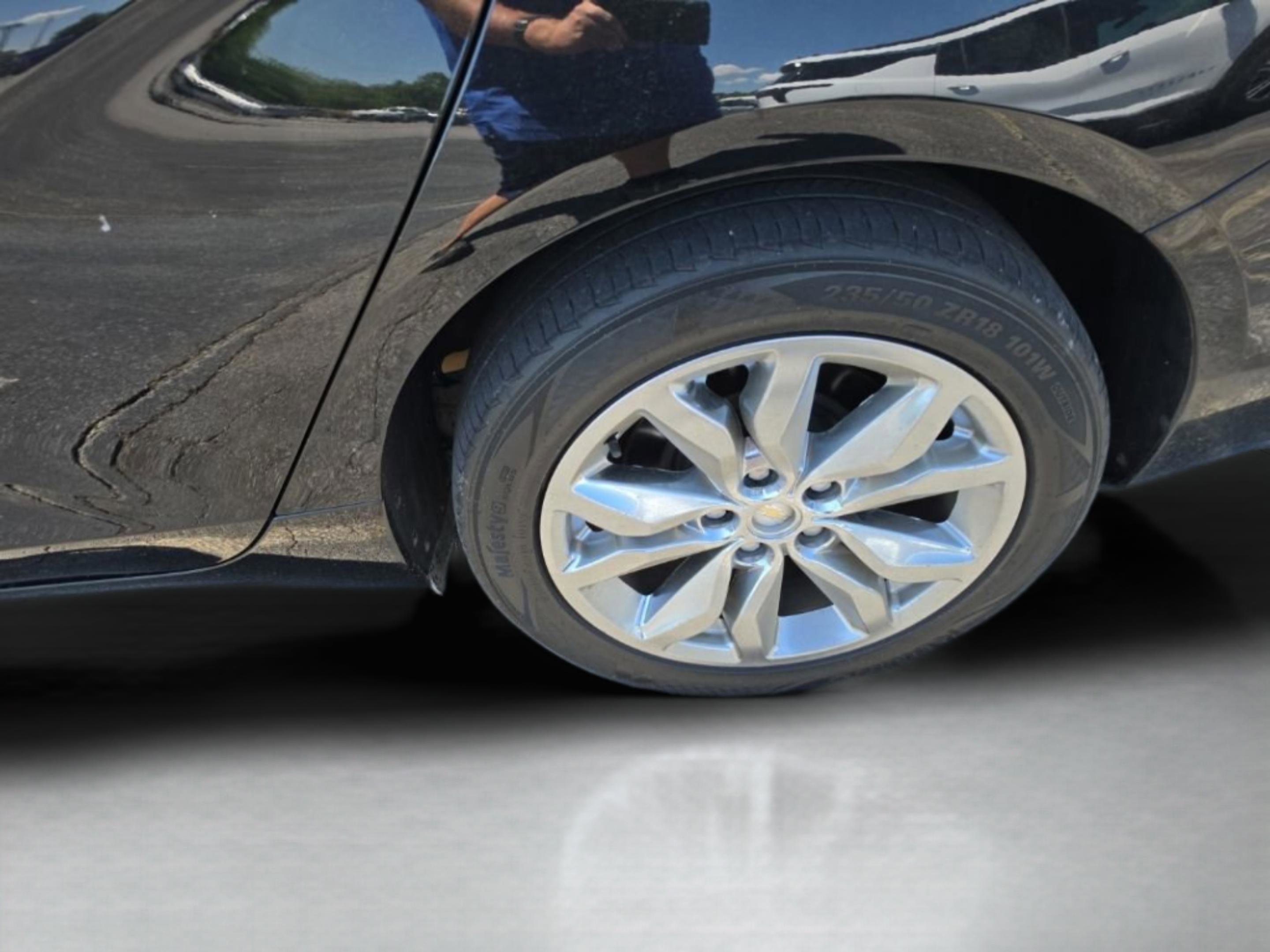 Used 2020 Chevrolet Impala LT image 32