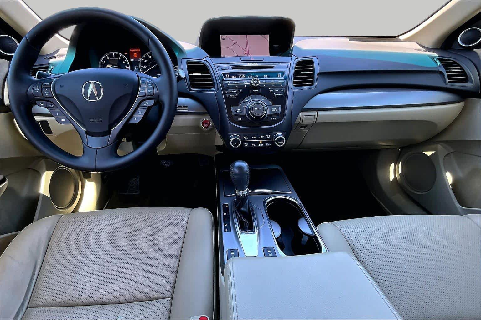 Used 2015 Acura RDX w/ Technology Package FWD image 14