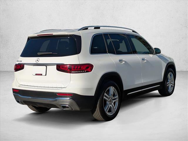 Certified 2022 Mercedes-Benz GLB 250 image 8