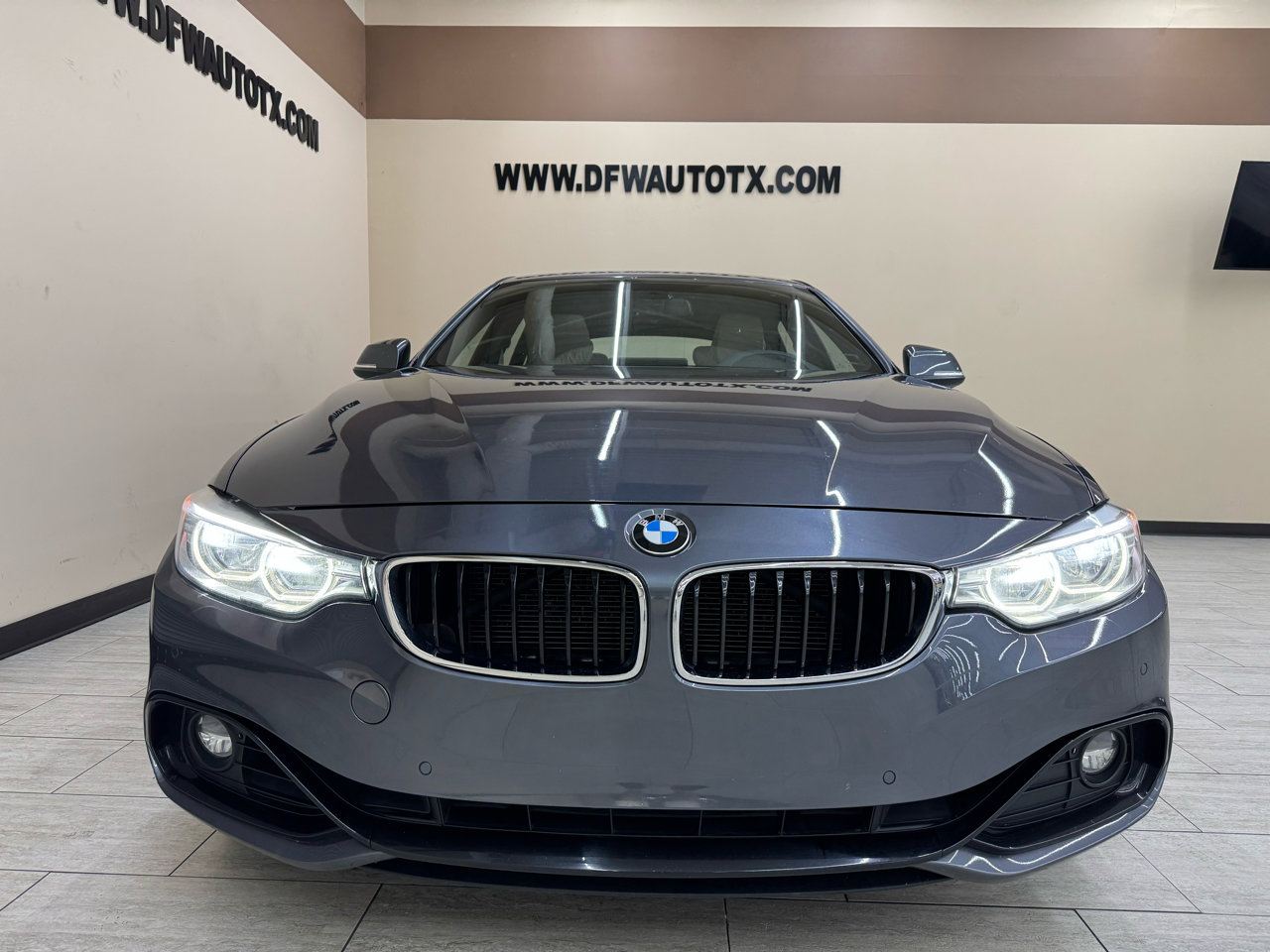 Used 2016 BMW 428i image 3