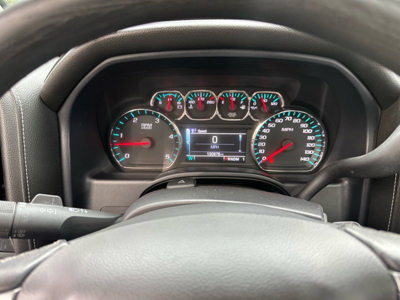 Used 2016 Chevrolet Silverado 3500 LTZ w/ Duramax Plus Package image 23