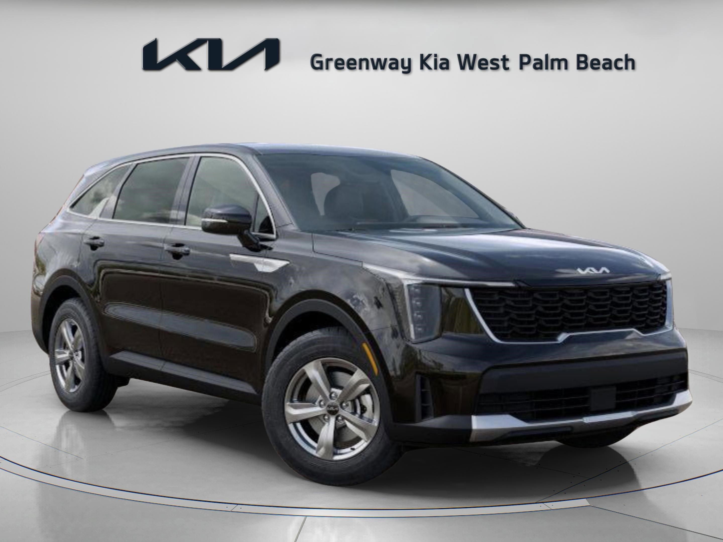 New 2026 Kia Sorento LX image 1