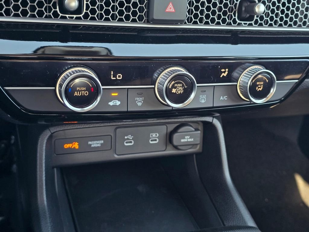 New 2026 Honda Civic LX image 20