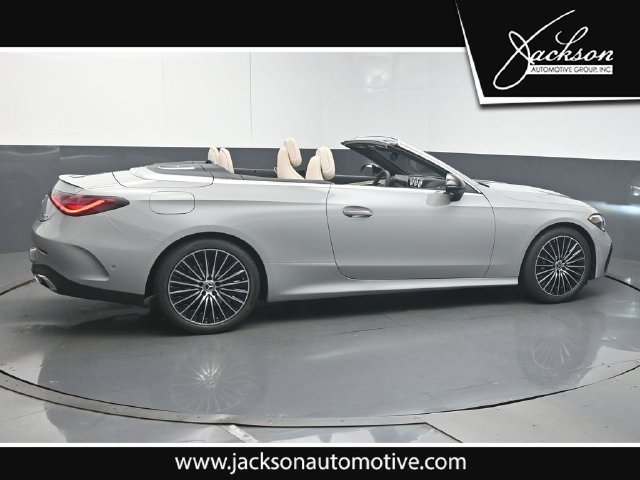 New 2027 Mercedes-Benz CLE 450 4MATIC Cabriolet image 48