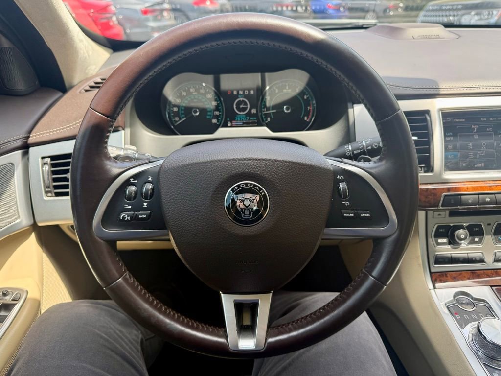 Used 2015 Jaguar XF Portfolio AWD/4WD image 24