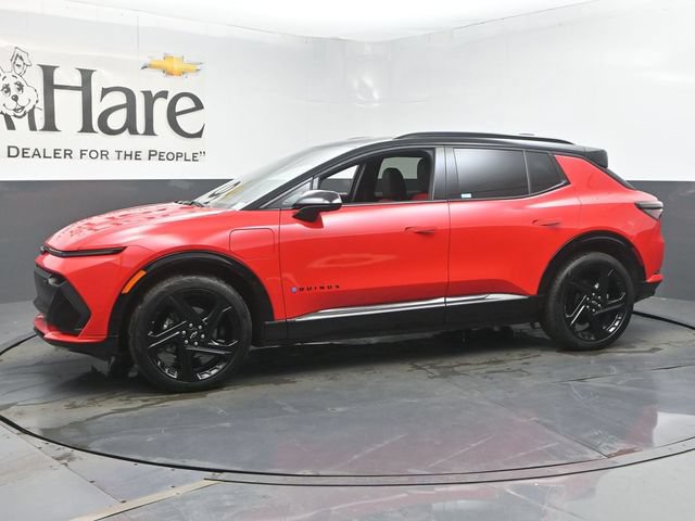 Used 2024 Chevrolet Equinox EV RS FWD image 31