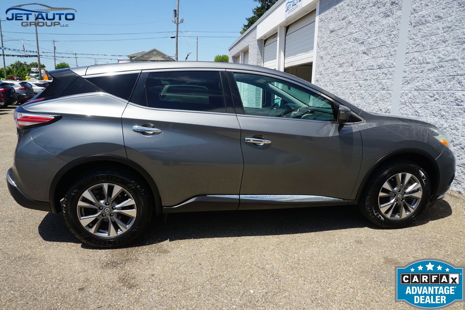 Used 2017 Nissan Murano S AWD/4WD image 12