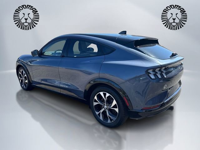 Certified 2021 Ford Mustang Mach-E Premium image 7