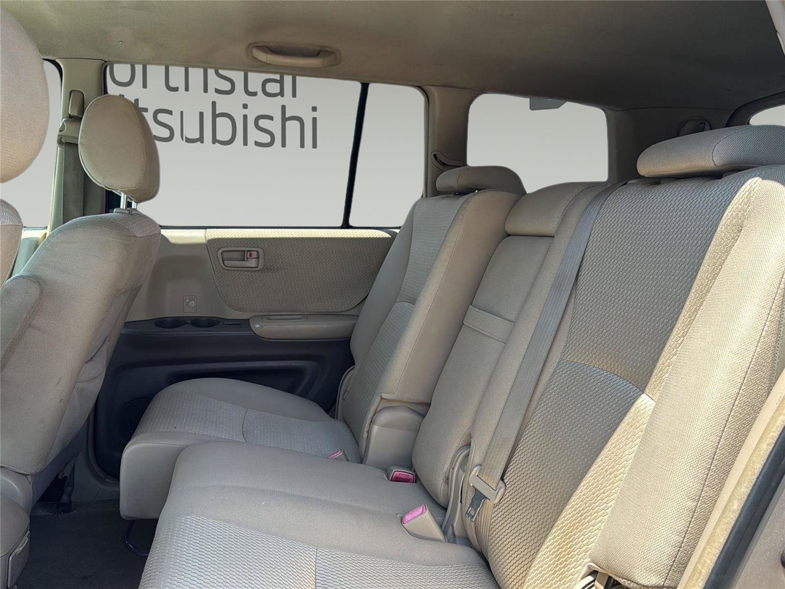 Used 2004 Toyota Highlander 2WD V6 image 20