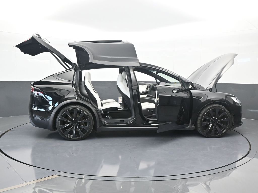 Used 2022 Tesla Model X Plaid image 68