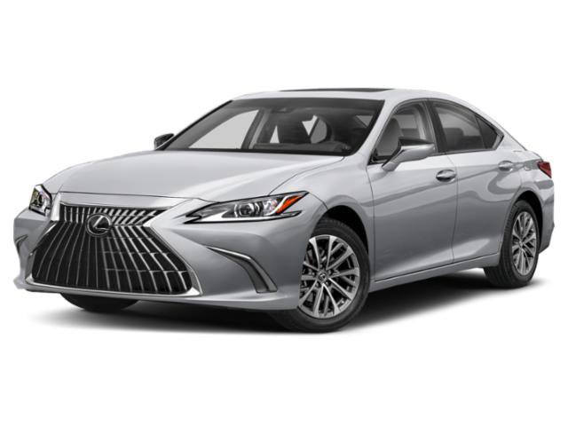 New 2024 Lexus ES 350 w/ Premium Package FWD image 1