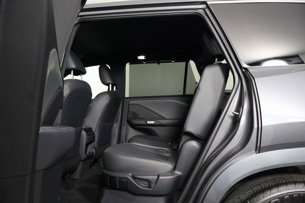 Certified 2025 Lexus TX 350 350 w/ Convenience Package image 11