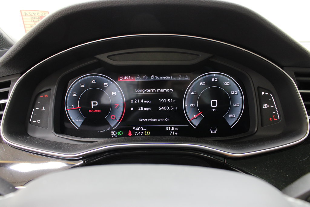 Used 2026 Audi Q7 2.0T Premium Plus AWD/4WD image 10