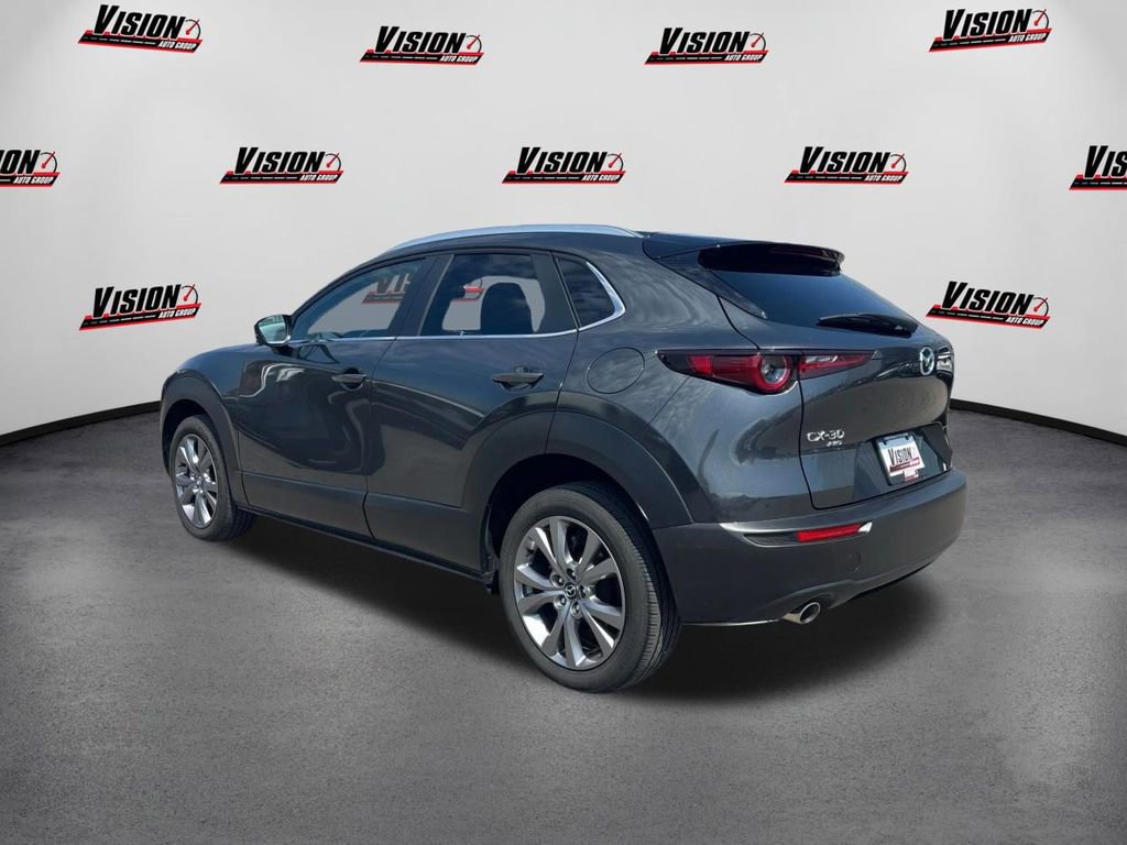Used 2024 MAZDA CX-30 AWD 2.5 S w/ Preferred Package image 7