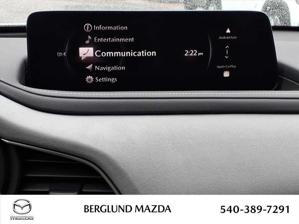 New 2026 MAZDA CX-30 2.5 Turbo Aire Edition AWD/4WD image 18