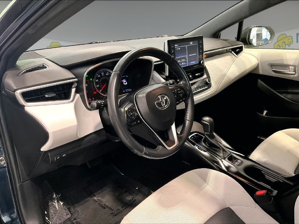 Used 2019 Toyota Corolla SE w/ SE Option Package FWD image 12