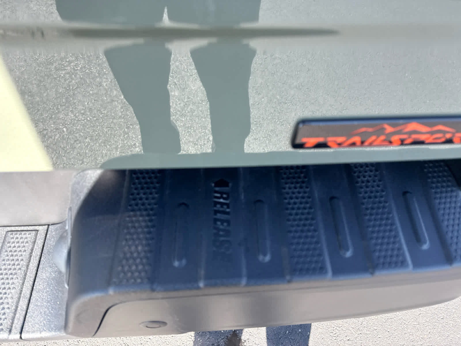 Used 2026 Honda Ridgeline TrailSport+ image 14