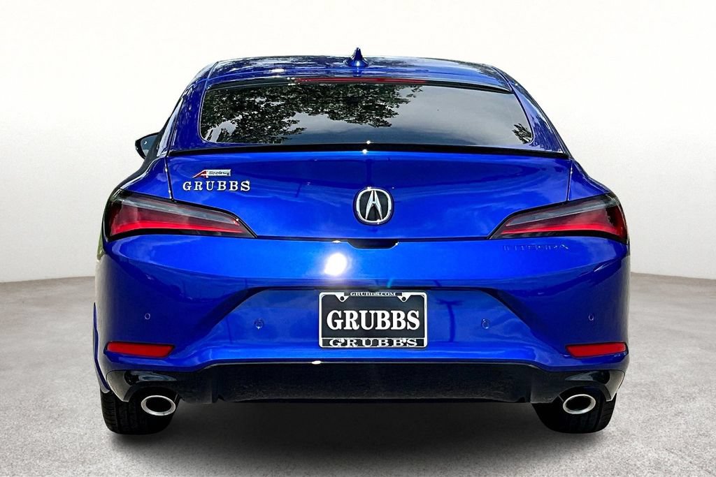 New 2025 Acura Integra A-Spec w/ Technology Package FWD image 6