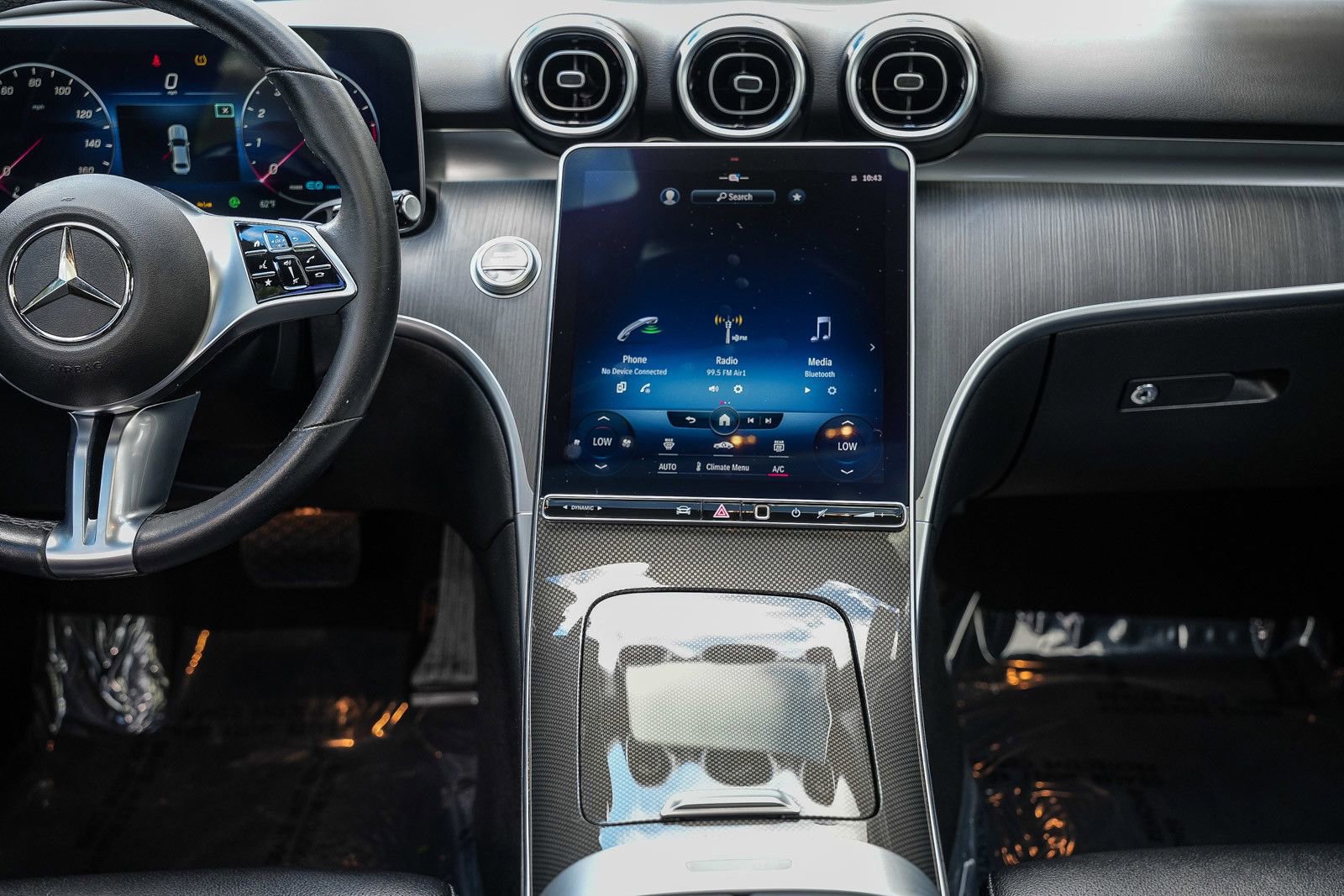 Used 2022 Mercedes-Benz C 300 Sedan image 12