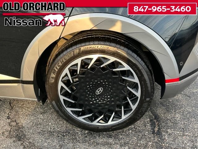 Used 2024 Hyundai Ioniq 5 Limited AWD/4WD image 8