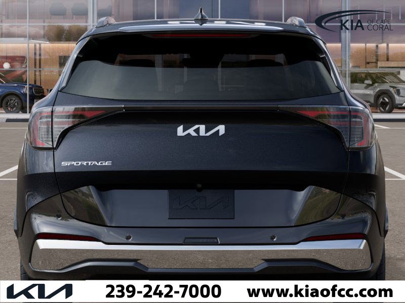 New 2026 Kia Sportage SX image 13