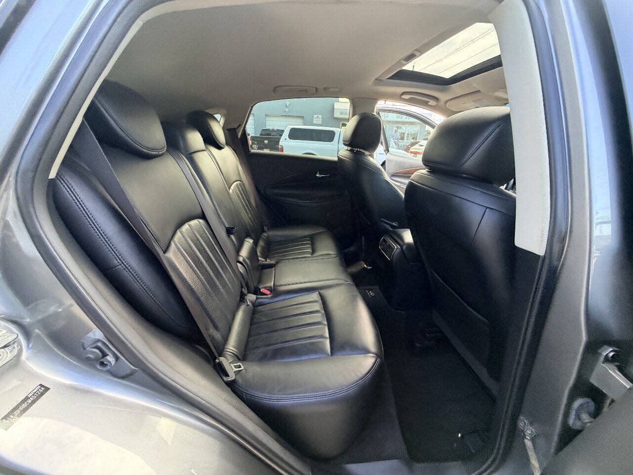 Used 2012 INFINITI EX35 Journey w/ Premium Pkg AWD/4WD image 58