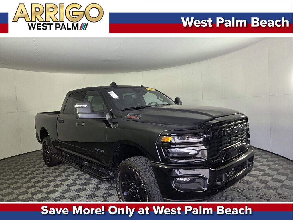 Used 2025 RAM 2500 Big Horn image 1