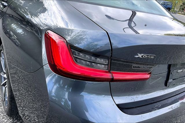 Used 2020 BMW 330i xDrive Sedan w/ Premium Package AWD/4WD image 15