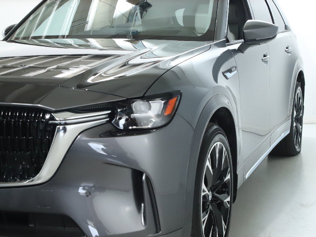 Certified 2025 MAZDA CX-90 3.3 Turbo S w/ Premium Plus image 4