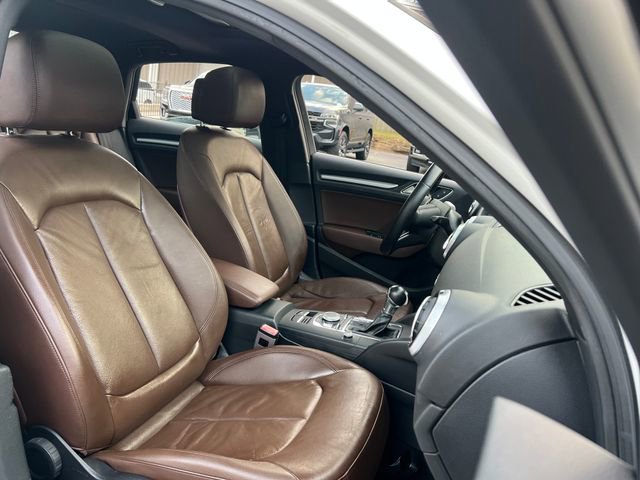 Used 2017 Audi A3 2.0T Premium w/ Convenience Package image 29