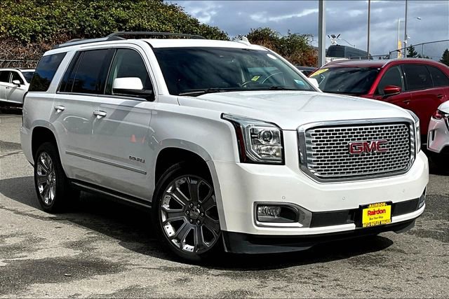 Used 2016 GMC Yukon Denali w/ Open Road Package