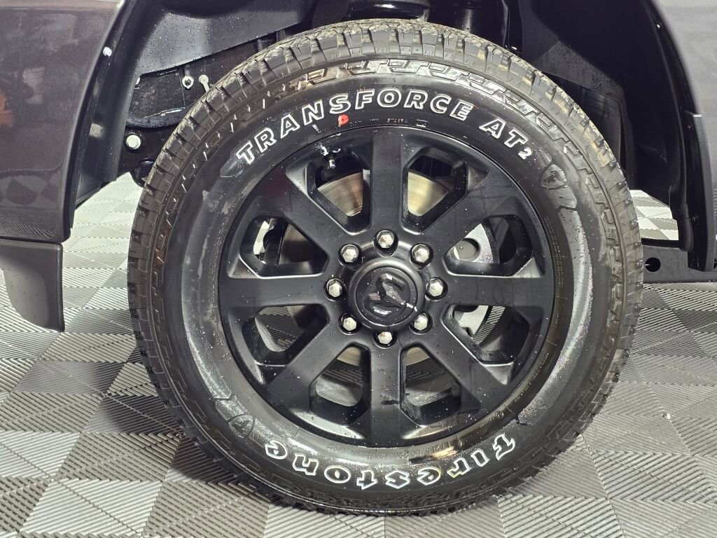 New 2026 RAM 3500 Laramie w/ Night Edition image 11