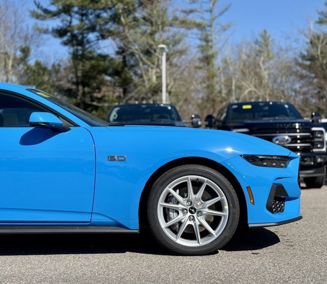 New 2025 Ford Mustang GT Premium image 2