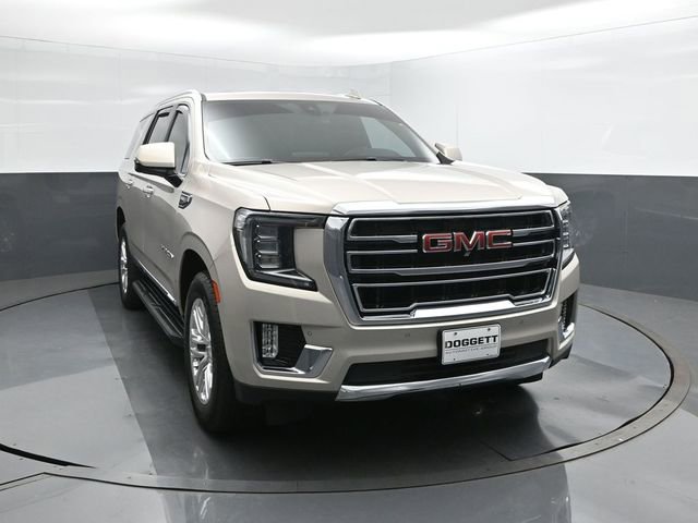 Used 2022 GMC Yukon SLT w/ SLT Premium Package image 22