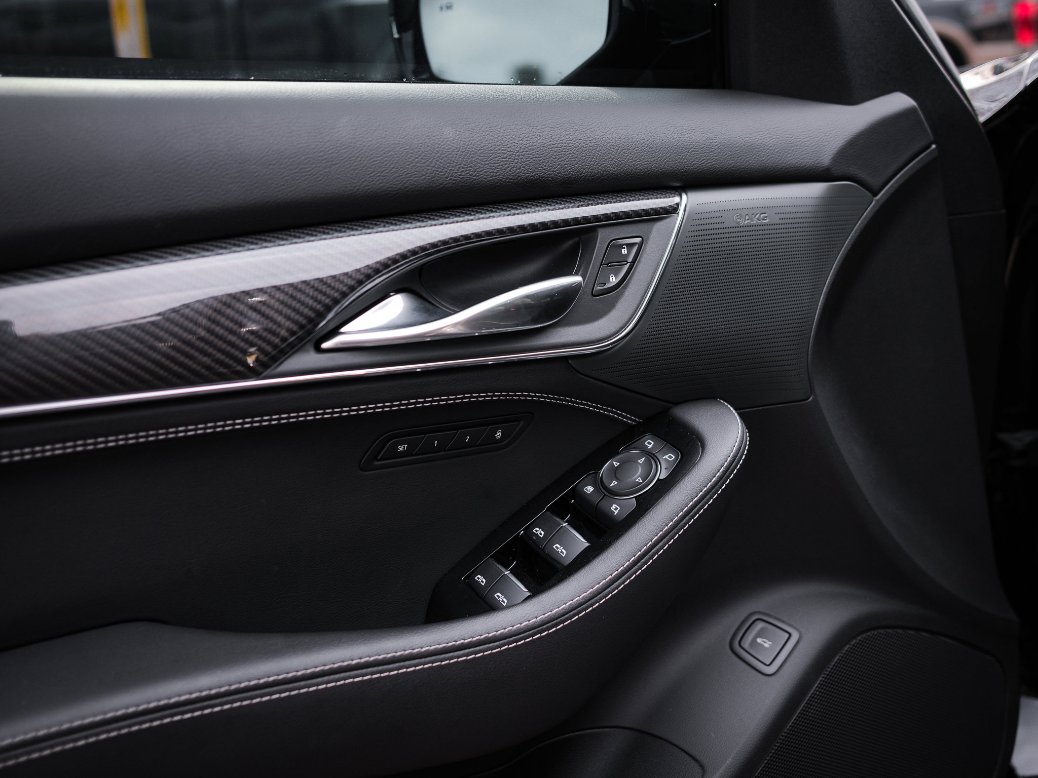 Used 2024 Cadillac CT5 V Blackwing w/ Super Cruise 2 Package image 15