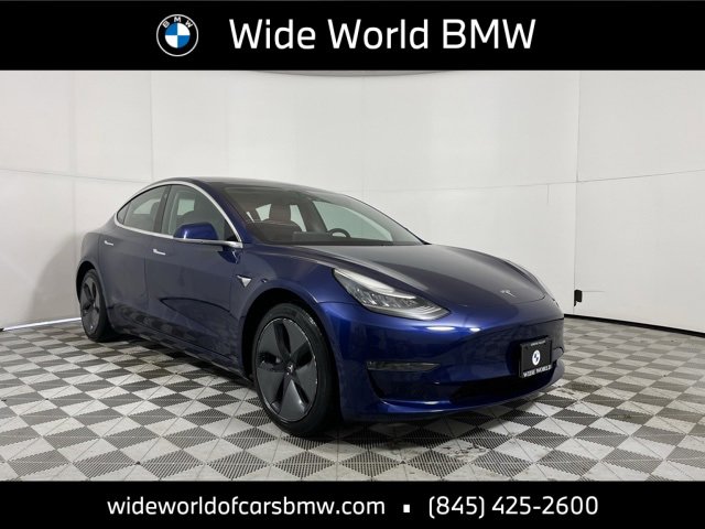 Used 2018 Tesla Model 3 Long Range
