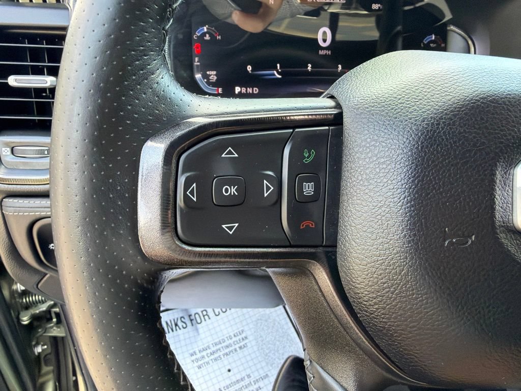 Used 2024 RAM 2500 Rebel w/ Towing Technology Group AWD/4WD image 21